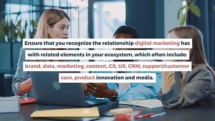 ICR SOLUTIONS LLC-Create an Effective Digital Marketing Strategy