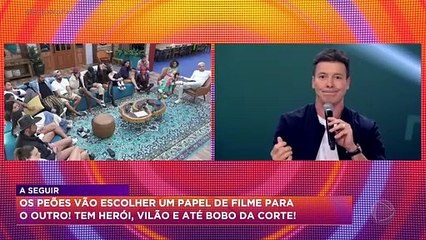 Erica - Última Chance - Hora do Faro 10/10/2021 Parte 3/3