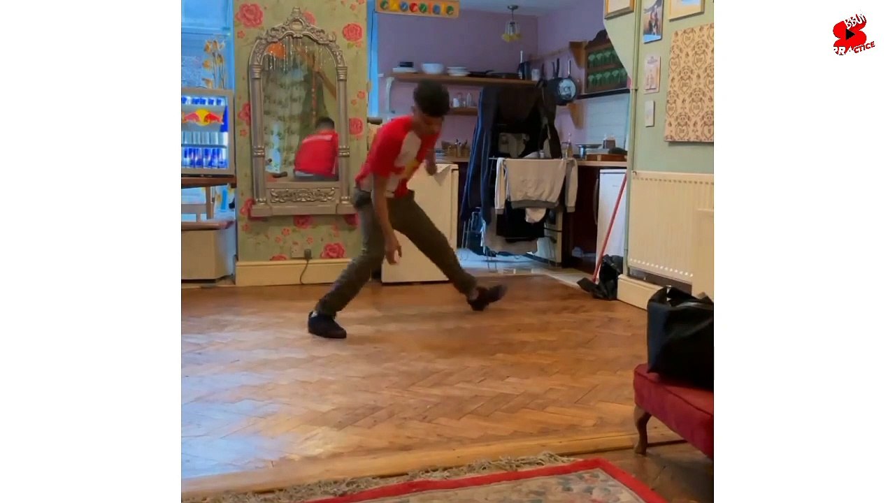 BREAK DANCE 2021 - Amazing trick