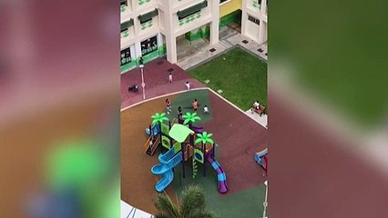 Ebeveynlere Squid Game uyarısı: Çocuklarınıza izletmeyin