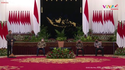 Jokowi Gerah dengan Praktik Pinjol yang Rugikan Masyarakat