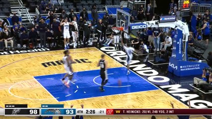 Dunk of the Night: Cole Anthony