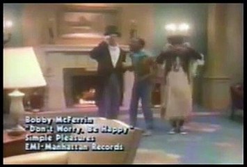 كلمات أغنية Don't Worry Be Happy مترجمة