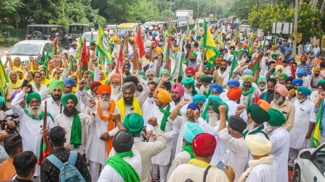 Top News: Security beefed up in UP ahead of farmers protest