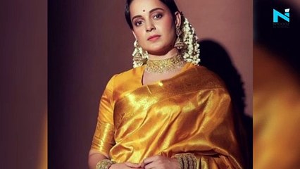 Kangana Ranaut jokes about Thalaivii trending in Pakistan