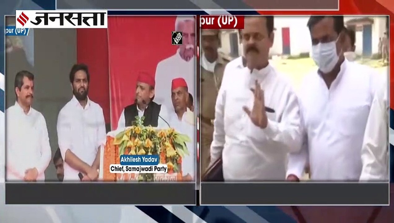 असदुद्दीन ओवैसी बोले - आशीष के अब्बा जान को नही...