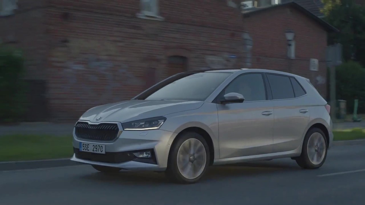 Serienproduktion des neuen ŠKODA FABIA im Stammwerk Mladá Boleslav angelaufen