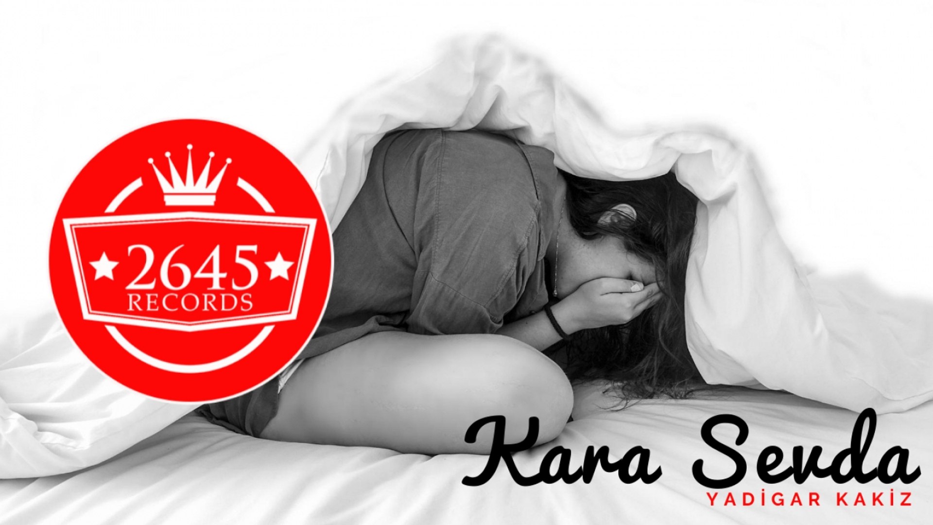⁣Yadigar Kakiz - Kara Sevda (Lyric Video)