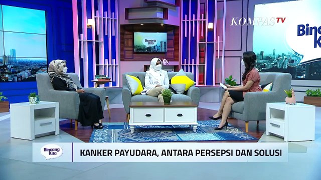 Kanker Payudara, Antara Persepsi Dan Solusi - BINCANG KITA