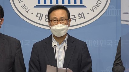 이낙연 캠프 "소급 무효화 안 돼...결선투표 진행해야" / YTN