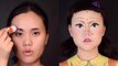 'Filipino artist's Squid Game-inspired makeup transformation is PHENOMENAL'