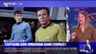 William Shatner, le capitaine Kirk de Star Trek, va véritablement embarquer pour l'espace