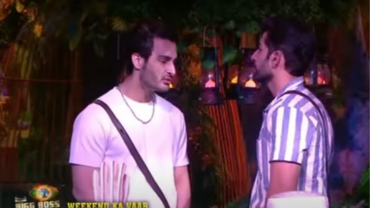 Bigg Boss 15: Umar Riaz और Jay Bhanushali ने Nomination Task में किया हंगामा | FilmiBeat