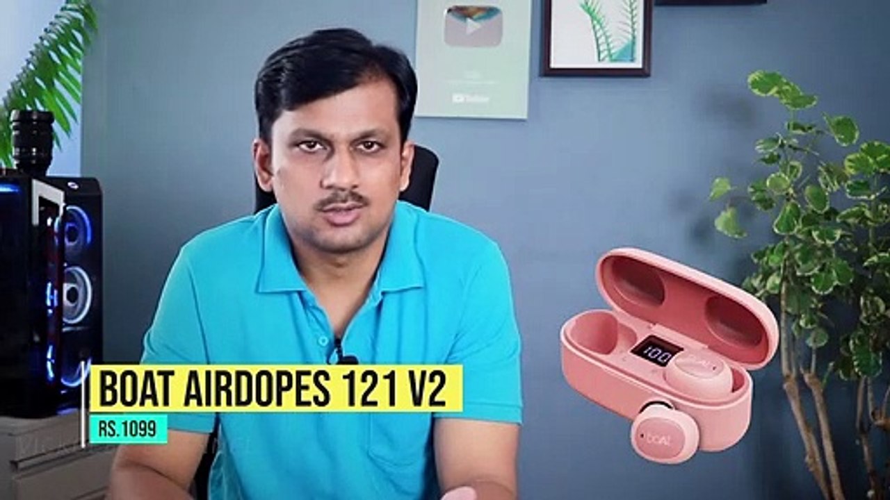 Top 5 TWS Earbuds _ Truely Wireless Earbuds NEW