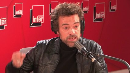 Romain Duris : "Pour avoir des idées aussi immenses, il faut être un homme de terrain. C'était un Steve Jobs de l'époque, quelqu'un qui avait une avance sur son temps."