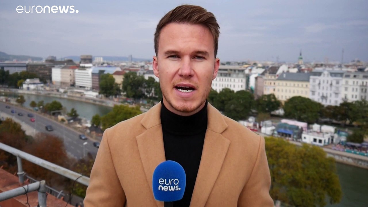 'Putin-Move': Macht es Sebastian Kurz wie Russlands Präsident?