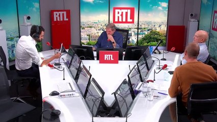 Le journal RTL de 8h du 11 octobre 2021