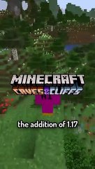 The NEW rarest mob in Minecraft (1.17)