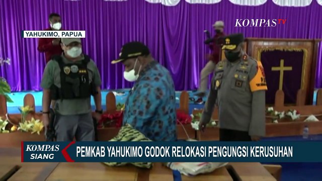 Polisi Tangkap 23 Tersangka Terkait Kerusuhan Bentrok Warga di Yahukimo