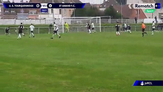 Les meilleurs moments de Tourcoing - Saint-Amand en vidéo
