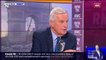 Michel Barnier: "Tous ceux qui veulent le soutien des LR doivent respecter la règle du jeu choisie par les militants"