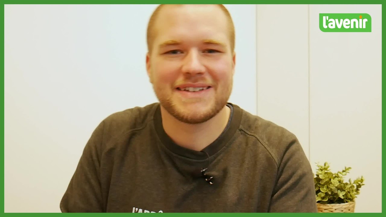 Alexandre, candidat du Meilleur Pâtissier