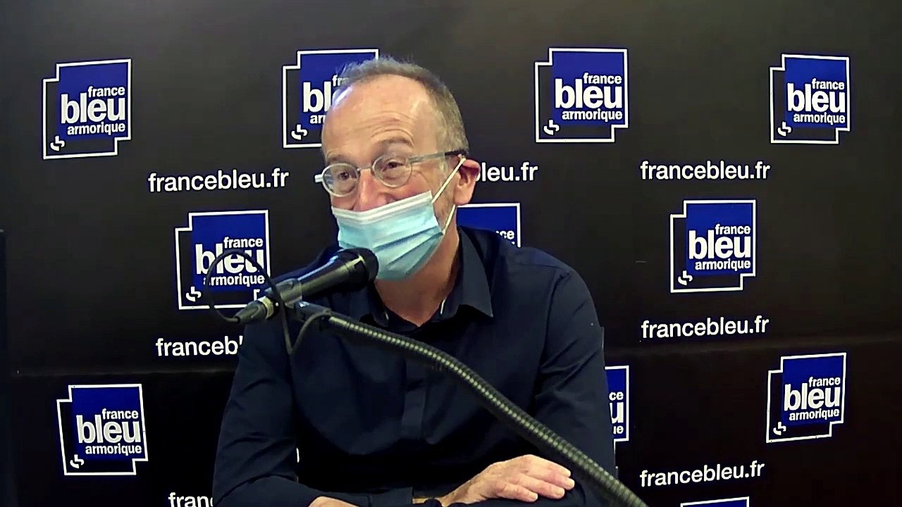 Professeur Pierre Tattevin, infectiologue et ch...