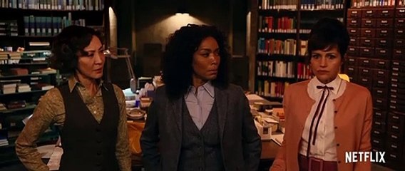 Gunpowder Milkshake (2021) Trailer