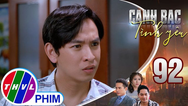 Canh bạc tình yêu - Tập 92[3]: Khởi hoài nghi Kiệt đang âm thầm phá hoại công ty và làm hại Mỹ Ngọc