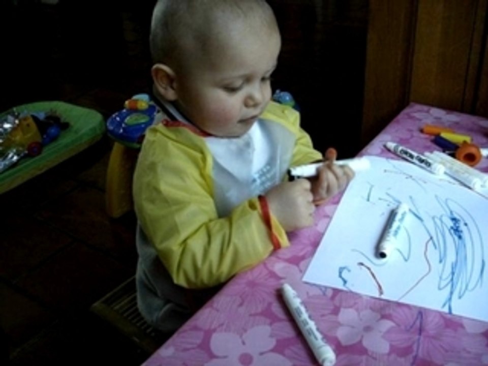Naël Dessine
