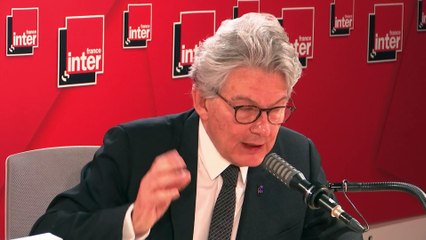Pénurie de semi-conducteurs : "Il faut accroitre notre autonomie et notre indépendance" juge Thierry Breton