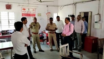 पूर्व मुख्यमंत्री के गांव में सात दिन में छठी चोरी, अब पोस्ट ऑफिस को बनाया निशाना