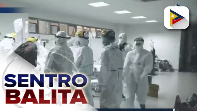 OCTA Research: unti-unti nang natatapos ang laban ng bansa vs. Delta variant; Daily cases sa NCR, posible pang bumaba kung patuloy na iiral ang Alert Level 4 ayon sa DOH