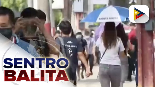 Palasyo: posibleng pagbaba ng alert level sa NCR, tatalakayin sa pulong ng IATF sa Huwebes ; IATF, may bagong resolusyon para sa quarantine protocols