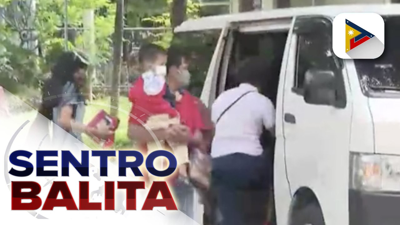 Panibagong batch ng mga benepisyaryo ng “Balik Probinsya, Bagong Pag-asa Program”, makakauwi na sa Apayao province