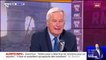 Michel Barnier sur le Brexit: "Il faut que les Britanniques fassent attention, il peut y avoir une mise en cause totale du traité"