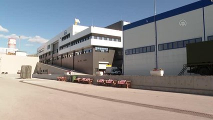 Yerli x-ray tarama cihazı sayesinde 5 milyon dolar ülkede kaldı