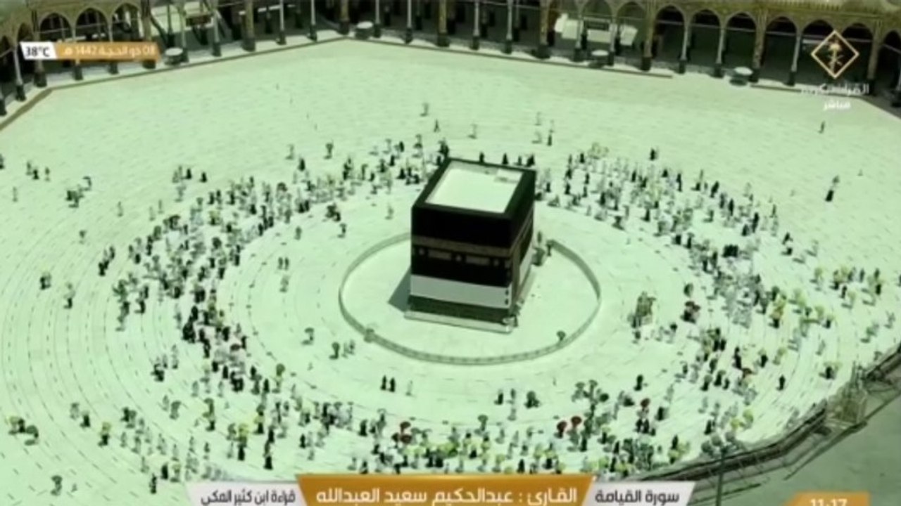 Arab Saudi Buka Umrah untuk Indonesia