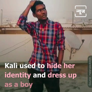 The Journey of Kali, A Transwoman Who Embraces Her Identity