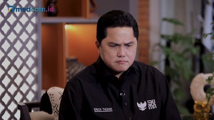 Dipersepsikan Korup dan Banyak Utang, Erick: Kita Sudah Buktikan Utang BUMN Kita Restrukturisasi