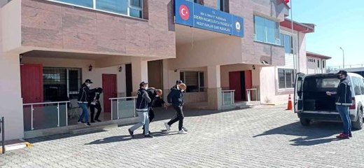 Van'da 23 organizatör hakkında yasal işlem yapıldı