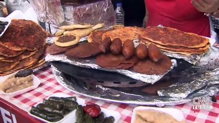 Hatay lezzetleri İstanbul'a taşındı