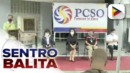 PCSO, nag-remit ng karagdagang P1 bilyong dividend sa Bureau of Treasury