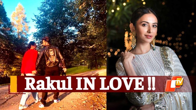 It’s Official! Rakul Preet Singh & Jackky Bhagnani Make Their Relationship Insta Official