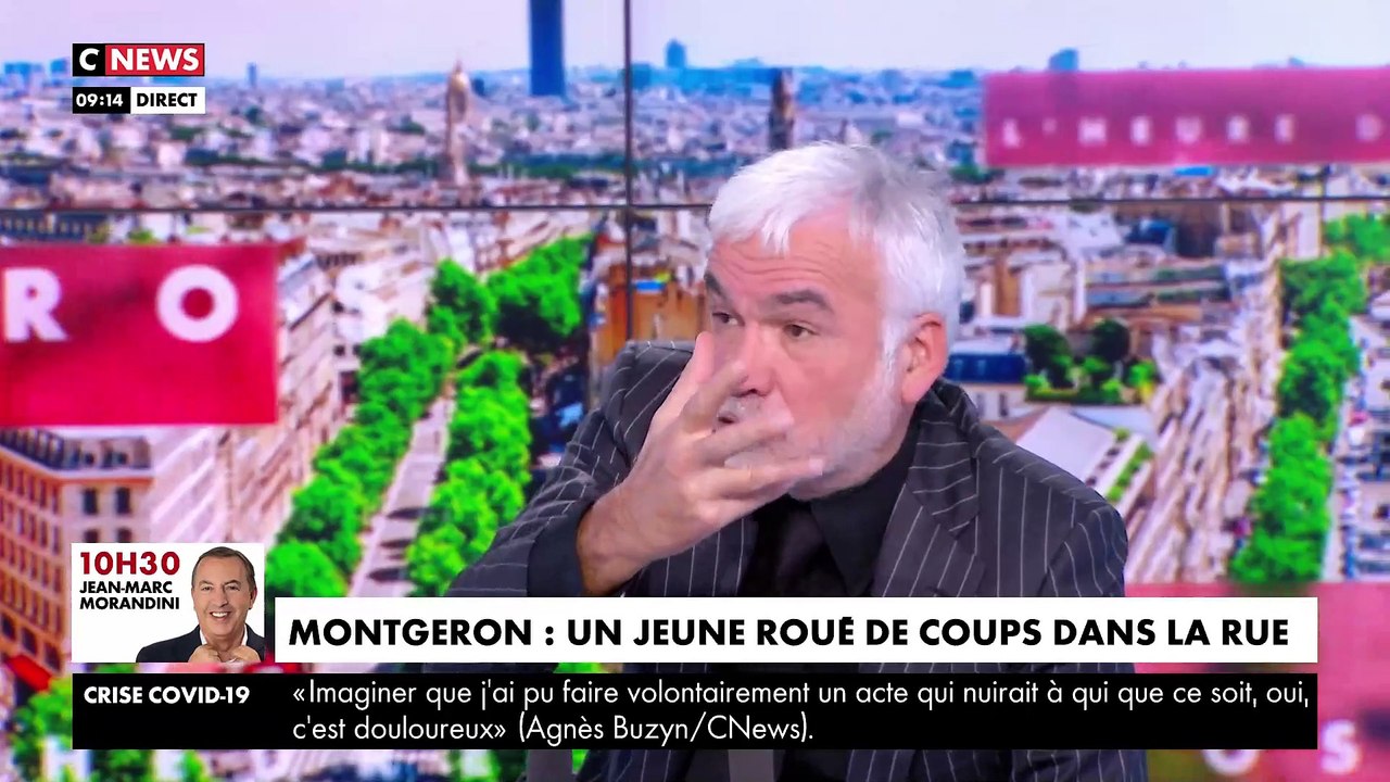 Le coup de gueule de Pascal Praud contre Jean Messiha: "Maintenant, ça suffit ! Je ne vais plus vous inviter car ce n'est plus possible !" - Regardez