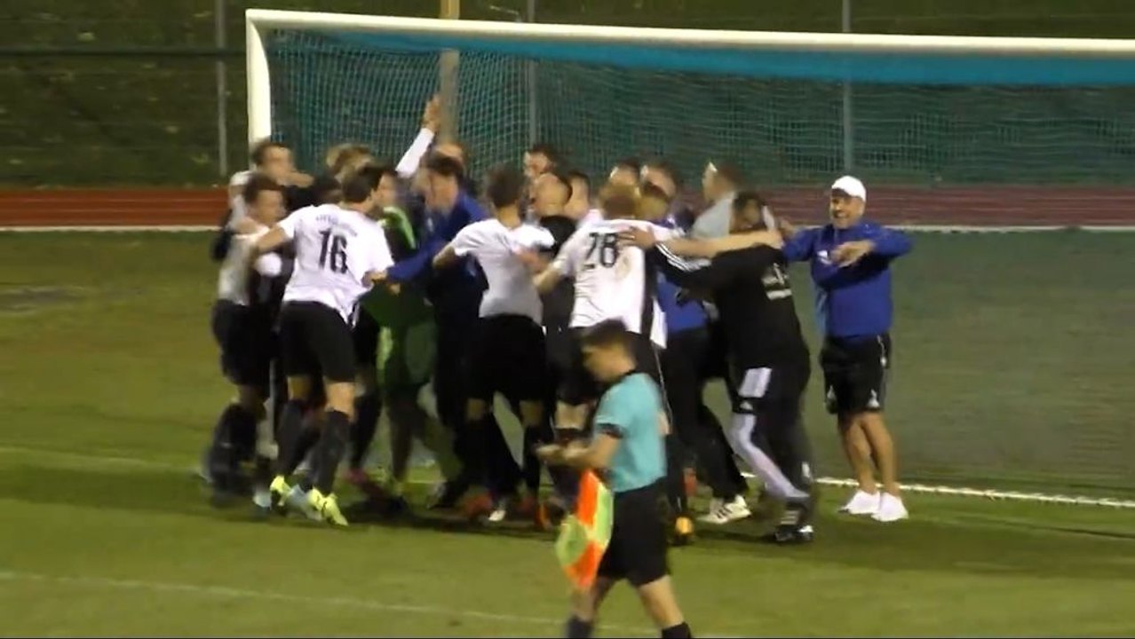 Elfmeterkrimi inklusive: Markranstädt dramatisch gegen Eilenburg