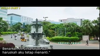 Film yang sedih perjuangan seorang pasangan yang terpisah ( part 1 )