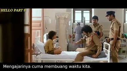 PART 8 HELLO Film yang sedih perjuangan seorang pasangan yang terpisah