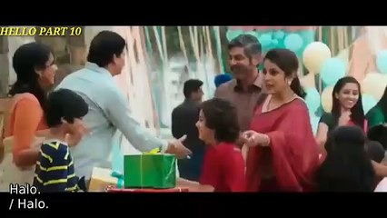 PART 10 HELLO Film yang sedih perjuangan seorang pasangan yang terpisah