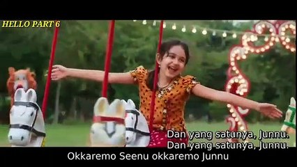 PART 6 HELLO Film yang sedih perjuangan seorang pasangan yang terpisah